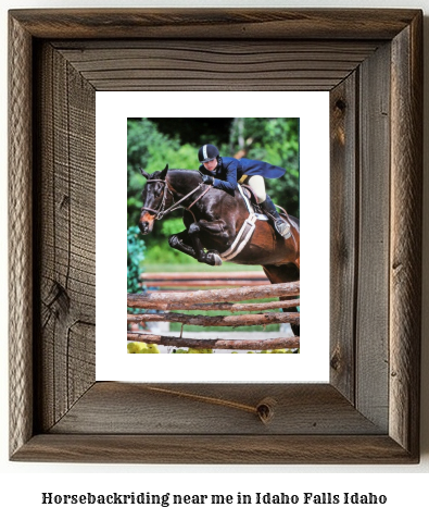 horseback riding near me in Idaho Falls, Idaho